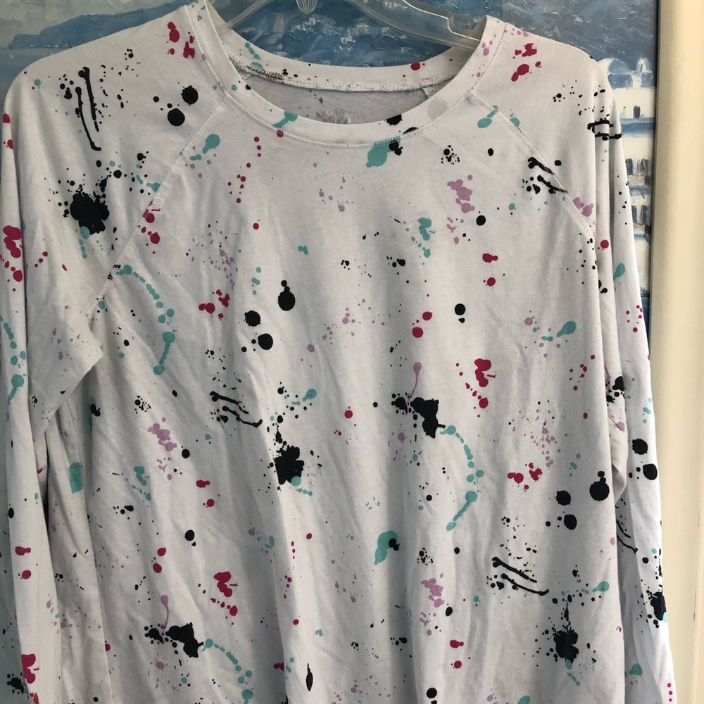 ⭐️COLORFUL-LONG SLEEVE JUSTICE SHIRT🌟